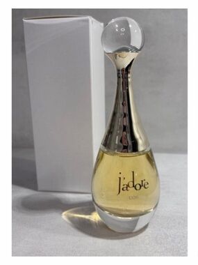 NEW Jadore L’or 50 ml Essence De Parfum Tester Bottle